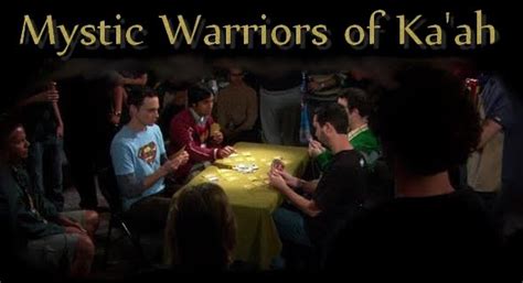 mystic warriors of ka ah.